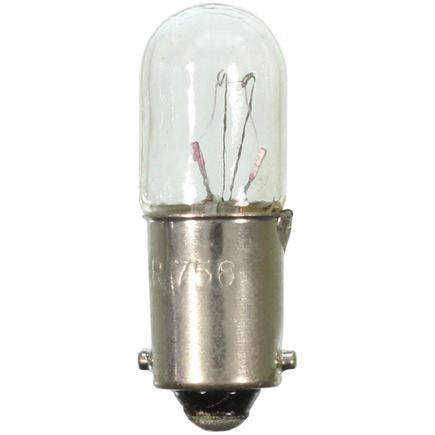 Wagner 756  Wagner Lighting 756 Standard Multi Purpose Light Bulb Box Of 10