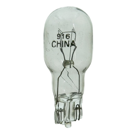 Wagner 916  Wagner Lighting 916 Standard Multi Purpose Light Bulb Box Of 10