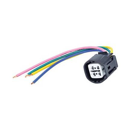 JN 11012095  Lead Repair 4 Wires Alternator