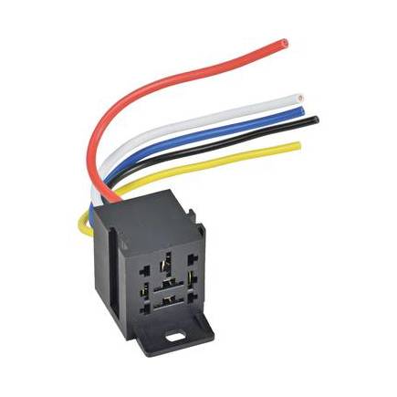 JN 11401008  Lead 5 Wires Relay
