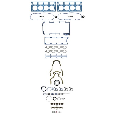Fel Pro 2603166 Gasket Kit 19826257352 | eBay