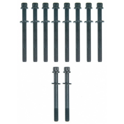 Fel Pro ES 72227 Engine Cylinder Head Bolt Set