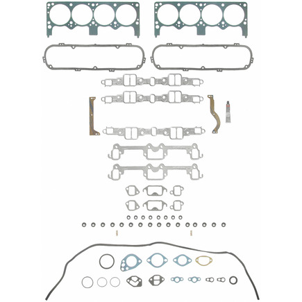 Vehicle Sealing Gaskets FEL-PRO FS 8553 PT-10 Complete Full Gasket Set Professional Engine Sealing C 1309377 - View #3