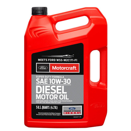 Motorcraft XO10W305Q3SD - Engine Oil Sae 10 W 30