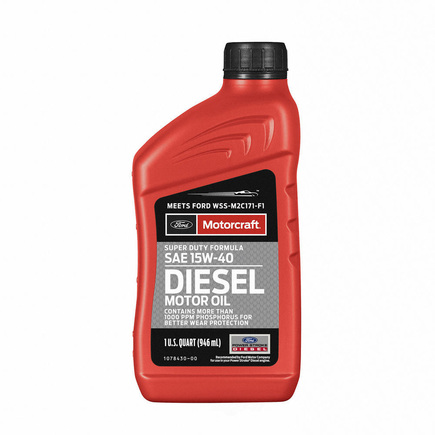 Motorcraft XO15W40QSDF - Engine Oil
