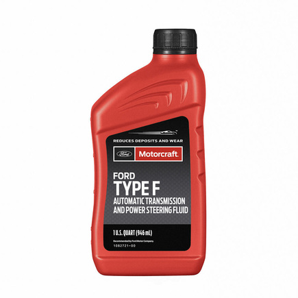 Motorcraft XT1Q1F - Automatic Transmission Fluid (Atf) Type F