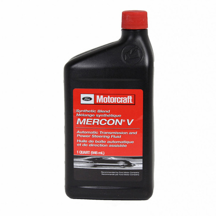 Motorcraft XT5QSM - Transmission Fluid