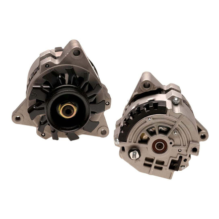 Acdelco 321345  Alternator Generator Ac Delco Gm Original Equipment 321 345