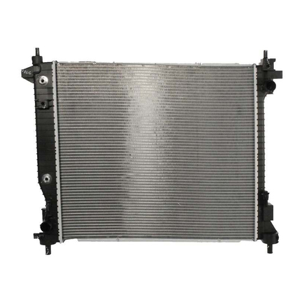 Acdelco 21772 - Gm Original Equipment Engine Coolant Radiator