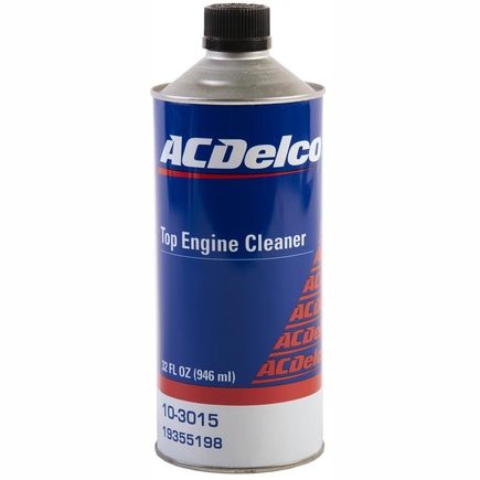 Acdelco 10-3015 - Top Engine And Fuel Injector Cleaner, 946 M L (32 Oz.)