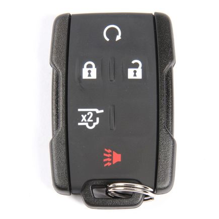 Acdelco 13577768 - Remote Control Transmitter For Keyless Entry And Alarm System