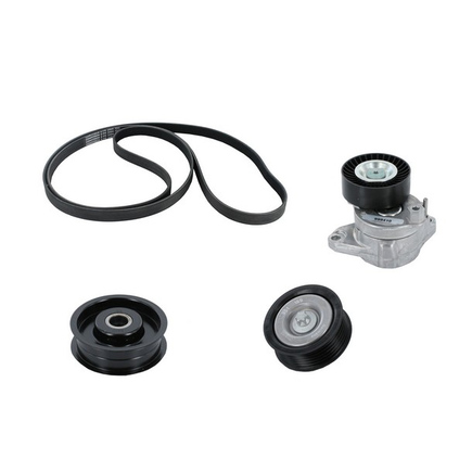 Continental Ag ADK0012P - Accessory Drive Belt Kit