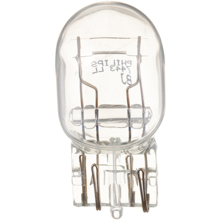 Philips Automotive Lighting 7443LLB2 - Philips Longer Life Miniature 7443 Ll