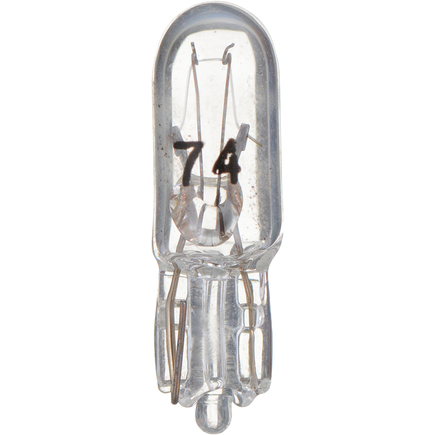 Philips Automotive Lighting 74CP  Philips Standard Miniature 74
