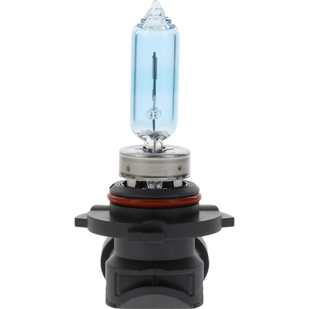 Philips Automotive Lighting 9005CVPB1 - Philips Crystal Vision Platinum Headlight 9005