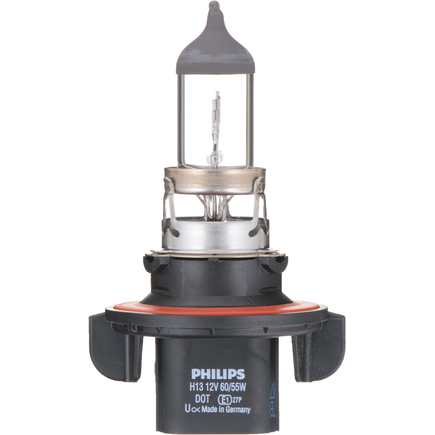 Philips Automotive Lighting 9008C1 - Philips Standard Headlight 9008