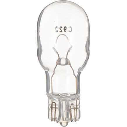 Philips Automotive Lighting 922CP  Philips Standard Miniature 922