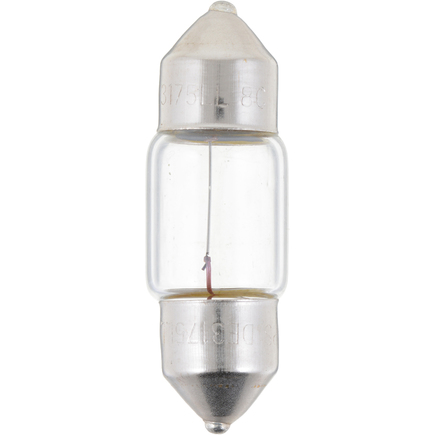 Philips Automotive Lighting DE3175LLB2 - Philips Longer Life Miniature De3175 Ll