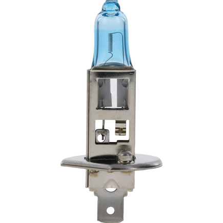 Philips Automotive Lighting H1CVPS2 - Philips Crystal Vision Platinum Headlight H1