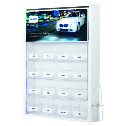 Philips Automotive Lighting PHLCC1  Philips Philips Commercial Cabinet