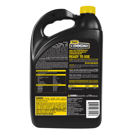 Prestone Products AFC12100 - Coolant/Antifreeze; Command Heavy Duty Nitrite Free Extended Life 50/50