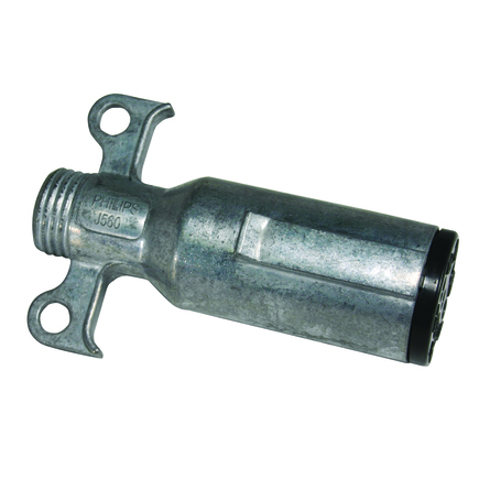 Phillips Industries 15710  Cl14 7 Way Plug