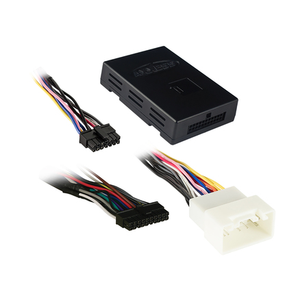 Axxess Integrate AXTOTY1  Speakers And Amplifier Wiring Harness Amplifier Interface