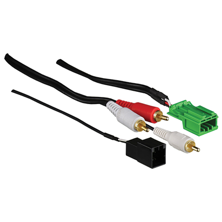 Metra Electronics 707863  Speakers And Amplifier Wiring Harness Amplifier Retention Harness