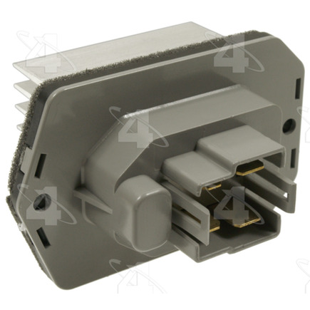 Four Seasons 20672 Hvac Blower Motor Resistor 96361093997 | eBay
