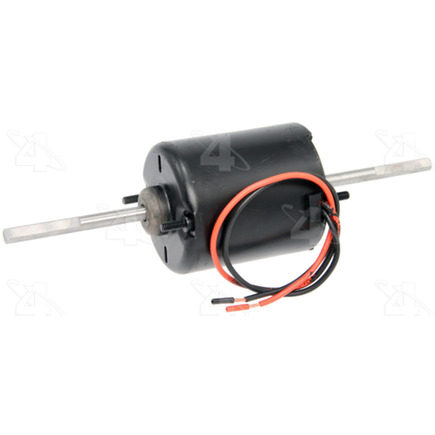 Four Seasons 35486 Double Shaft Closed Cw/Ccw Blower Motor W/O Wheel