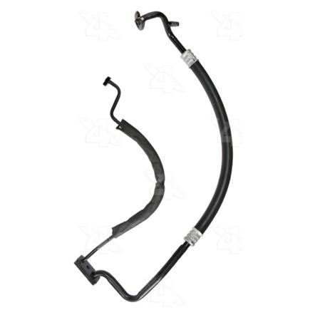 Four Seasons 56902  Suction  Liquid Line Hose Assembly WO Orifice Tube
