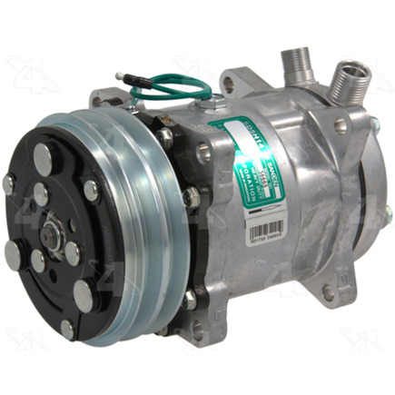 Four Seasons 58666  New SandenSankyo Sd5 H14 Compressor W Clutch