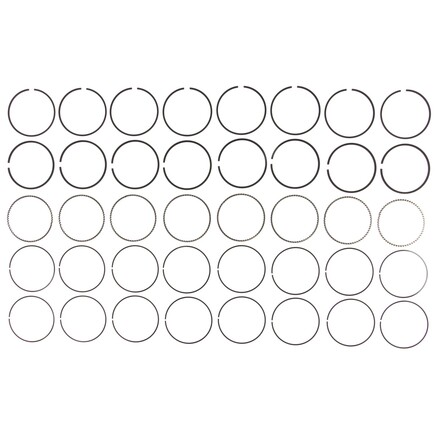 Mahle 41787CP - Engine Piston Ring Set
