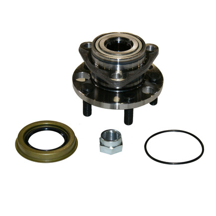 Gmb 7300215  Wheel Bearing And Hub Assembly