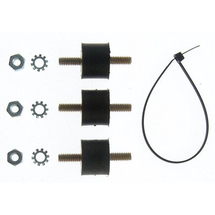 Carter Fuel Pumps 18-14U - Fuel Pump Mounting Kit