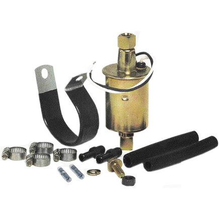 Carter Fuel Pumps P74029 - Electric Fuel Pump