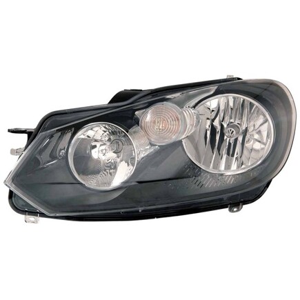 Depo 3411127LAS2  Headlight Lh Assembly Hella Brand Composite