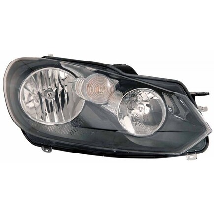 Depo 3411127RAC2  Headlight Rh Assembly Hella Brand Composite