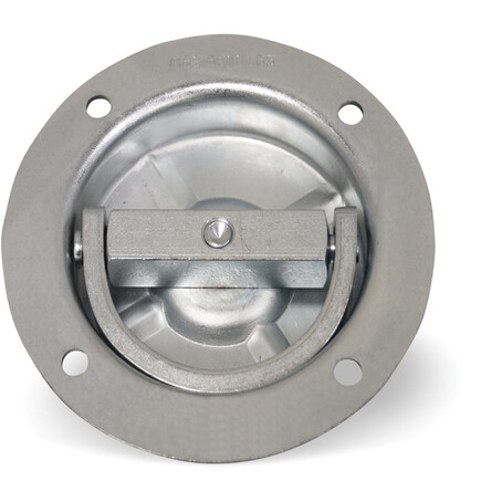 Quality Chain CC6280  Round Recessed Floor Ring 360 Degree