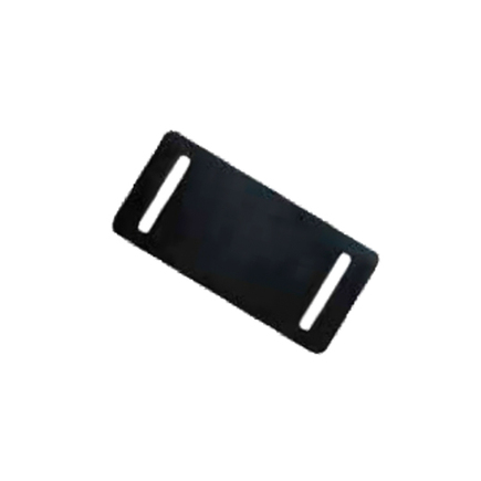Quality Chain CC9042  Strap Guard  Corner Protector Rubber Fits 2 In To 4 In Straps