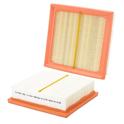 WIX Filters - 46484 Heavy Duty Car Air Engine Air Filter Panel, Pack