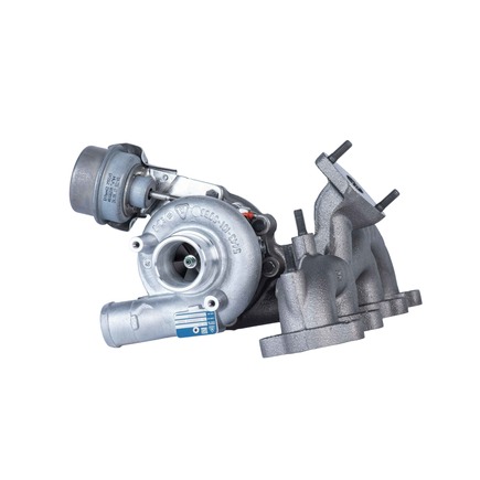 Borgwarner 5439 988 0017  Turbocharger Bv39