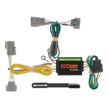 Curt Manufacturing CT 55513  Wiring Harness Custom