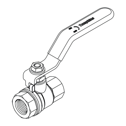 Tompkins FBV0808  Hydraulic Accessory