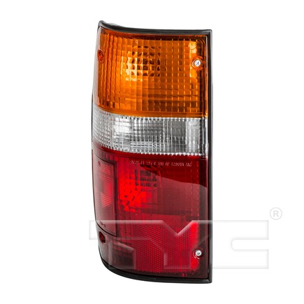 Tyc 11-1655-00 Tail Light Assembly - Picture 1 of 7