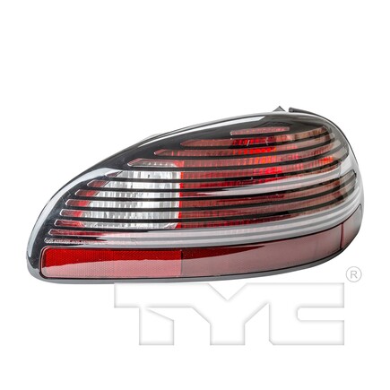 Tyc 11-5923-01 Tail Light Assembly - Picture 1 of 7