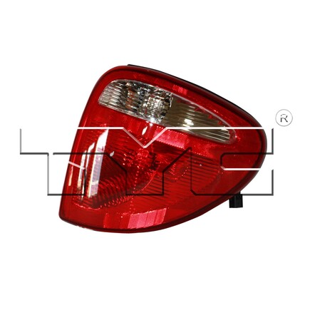 Tyc 11602700  Tail Light Assembly