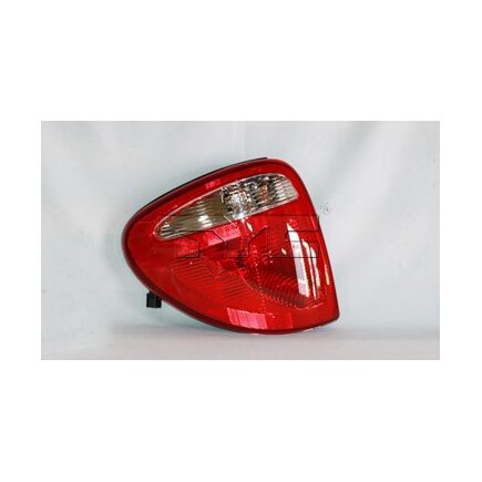 Tyc 11602800  Tail Light Assembly