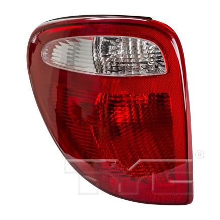 Tyc 116028001  Tail Lamp