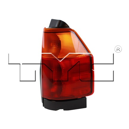 Tyc 11602900  Tail Light Assembly